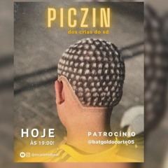 piczin dos crias do sd !!! kkkk (mc piloto do sd & dj Luan do sd)