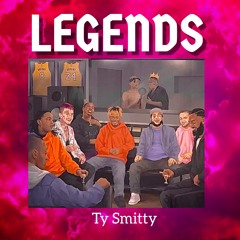 LEGENDS [prod.Urbs]