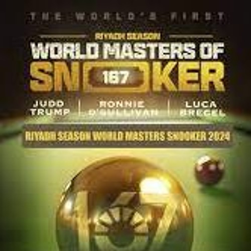 Stream episode 🔴 LIVESTREAM!! Riyadh Season World Masters of Snooker