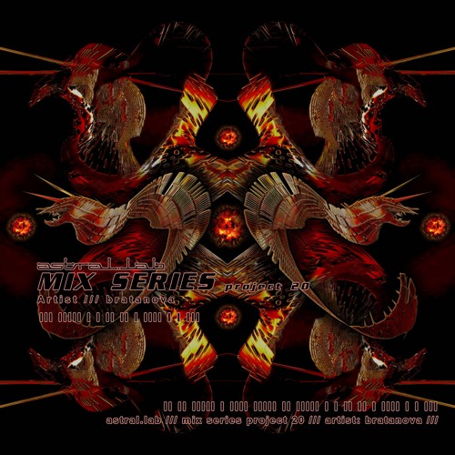 MIX SERIES: project 20 - bratanova