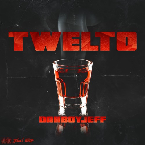 TWELTO - DAHBOYJEFF(PROD. BY DΛMN SHANE)