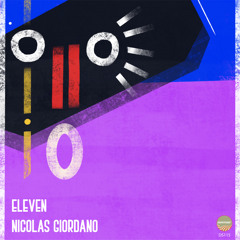 Nicolas Giordano - Eleven (Nicolas Soria  Remix)