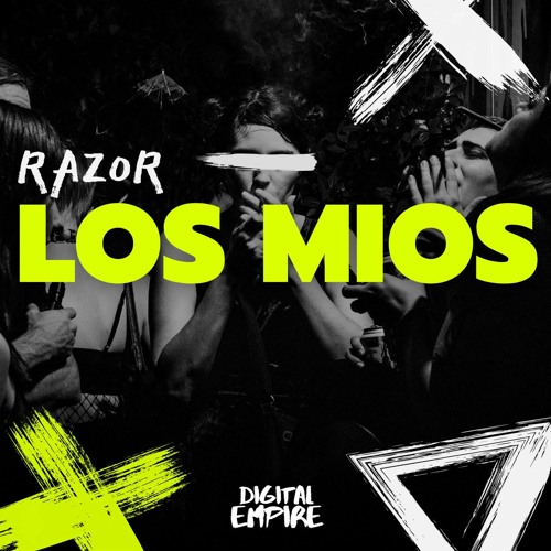 Razor - Los Mios [OUT NOW]