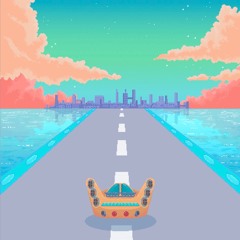 Retro Racing Game BGM | Video Game Soundtrack | Chiptune, 8-Bit