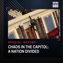 Chaos In The Capitol: A Nation Divided