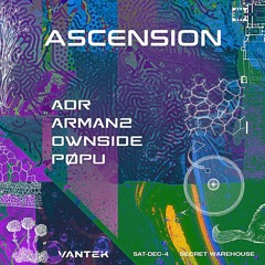 Guest Mix - PØPU (Ascension)