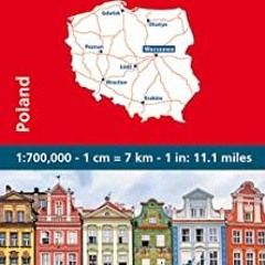 Read online Michelin Poland Map 720 (Maps/Country (Michelin)) by  Michelin