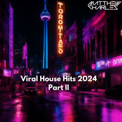 Non-Stop House Mixes By DJ Matthew Charles
