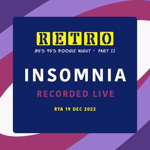 Stream INSOMNIA RTA DISCO MIX .MP3 by INSOMNIA | Listen online for free on  SoundCloud