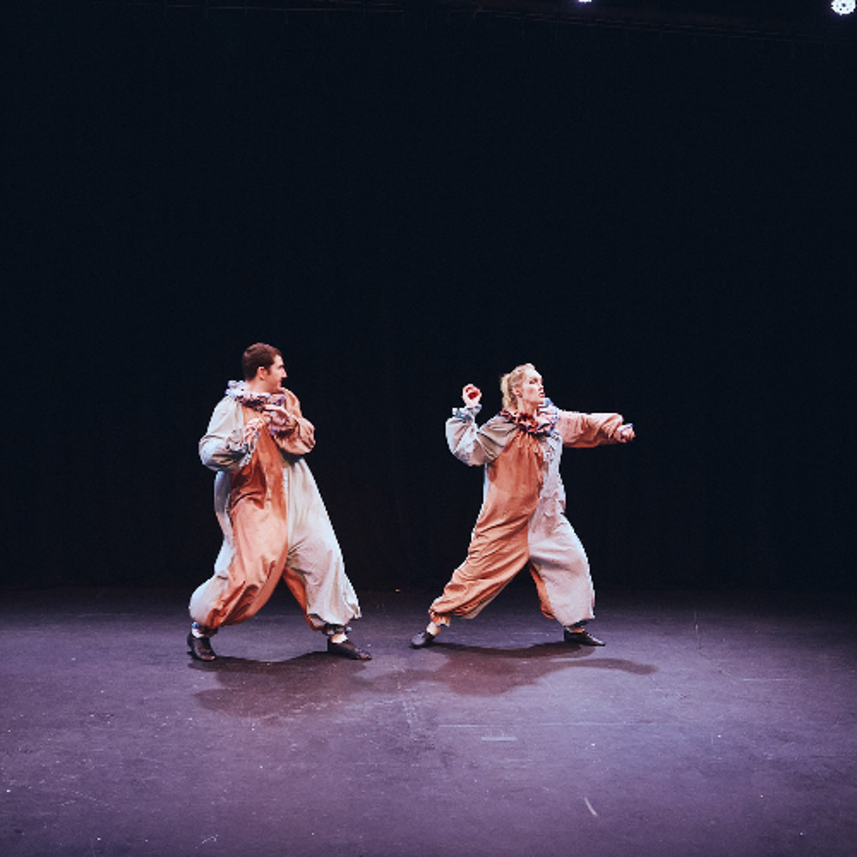 Easy Rhino Productions presents: Clown Sh*t! @ Eastwood Perfroming Arts Center - Review episode artwork