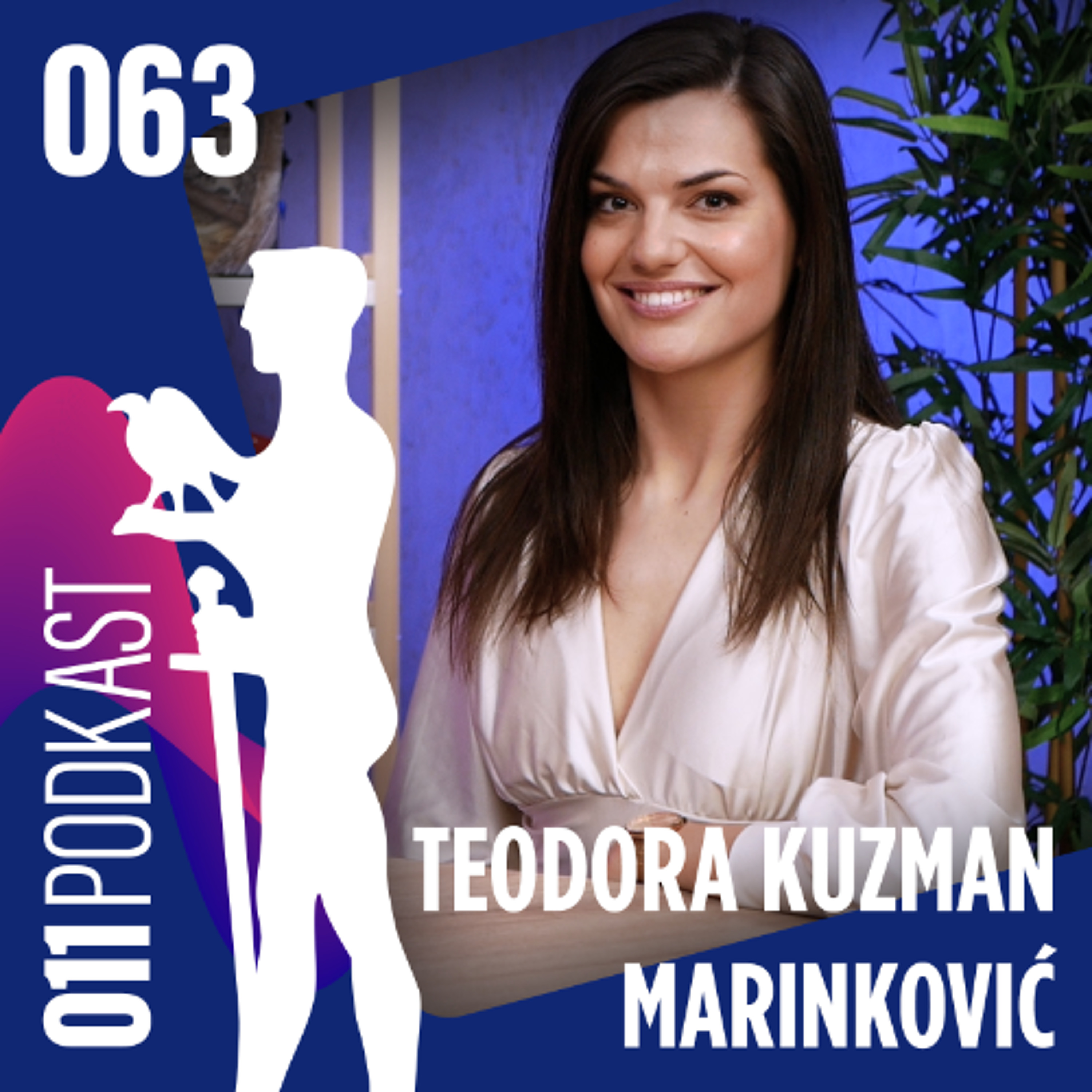 EP 063 – HR po danu, instruktorka plesa po noći – 011podkast
