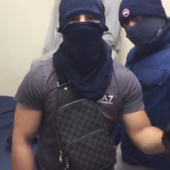 albanian jail freestyle