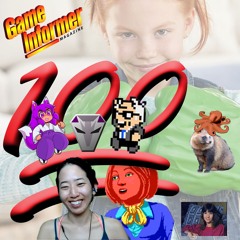 Ep 100: Crimson Diamond, Kitsune Tails, and Game Informer