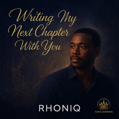 WRITING MY NEXT CHAPTER WITH YOU