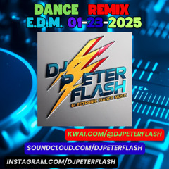 231-DANCE REMIX EDM 23 DJ PETER FLASH 01-2025
