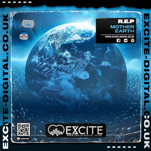 R.E.P - Mother Earth **OUT ON EXCITE DIGITAL 12th Feb