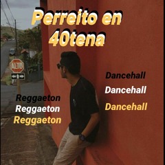 Perreito En 40tena #1 By Dj Bass CR