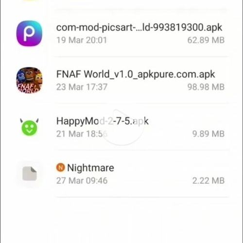 FNAF AR APK (Android Game) - Baixar Grátis
