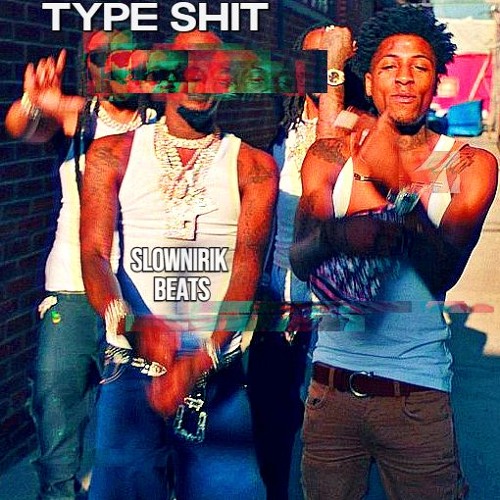 Type shit / Offset x Lil Baby x Cardi B x Slownirik x Chief Keef x Future Type Beat 2024