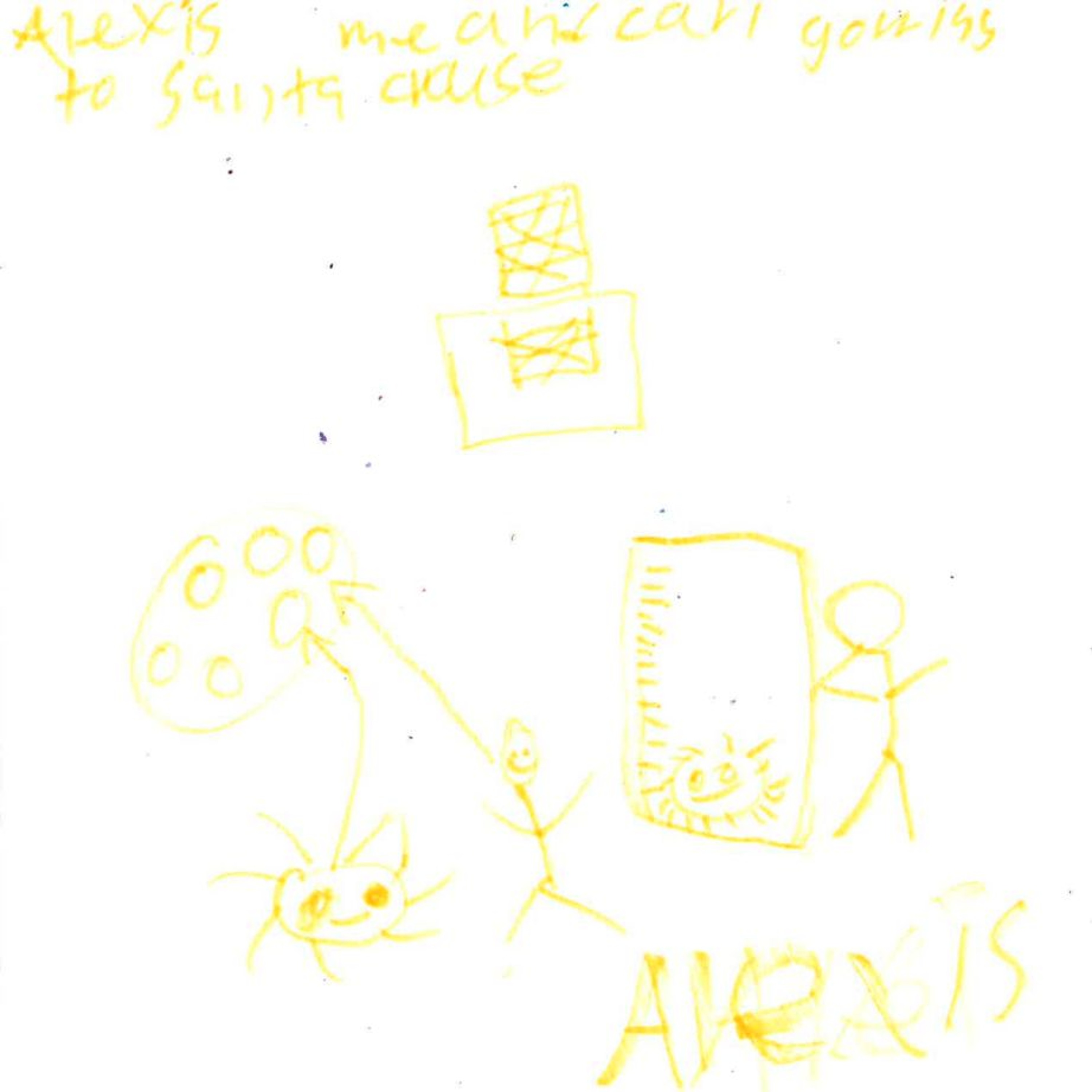 Me and Carl Going to Santa Cruz by Alexis episode artwork