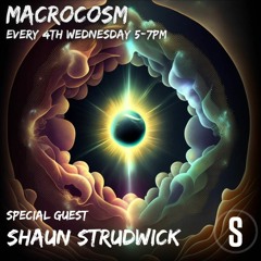 Guest Mix For Macrocosm - May 2023