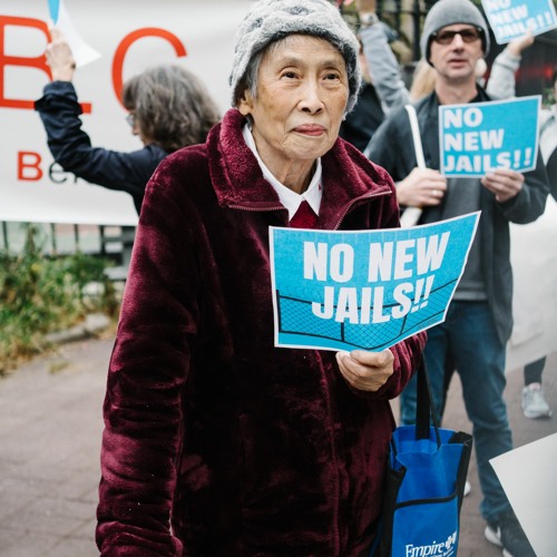 N.U.B.C. Testimony At City Council Hearing against more jails