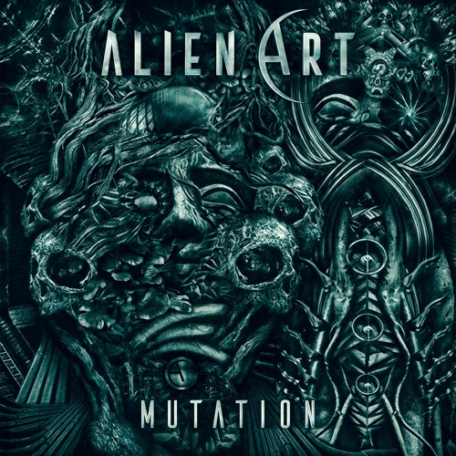 Alien Art - Mutation SAMPLE - Out Now!