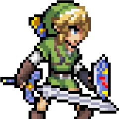 LEGEND OF ZELDA 2 2016 YungGomi (2024Revision)
