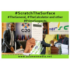 #TheGeneral, #TheCalculator and other #PrimeSuspects