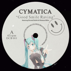 Good Smile Raving w/ Horned Rabbit & Hatsune Miku