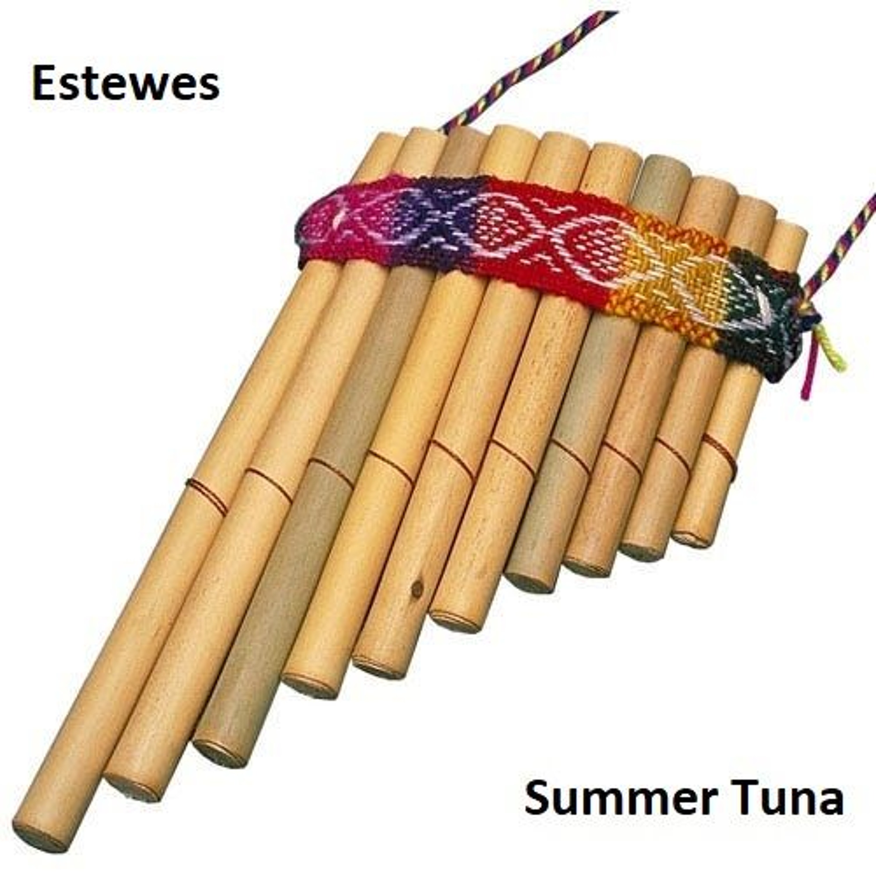 Estewes - Summer Tuna episode artwork