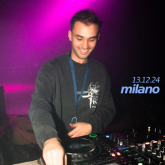 Marlus @ Circolo Magnolia (Milan) // Bravissimi Ragazzi 13.12.24