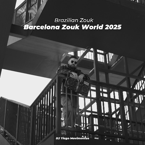 ups & downs in Barcelona || a mix of genres & energies || Barcelona Zouk World 2025