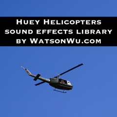 Demo - Huey Helicopters Library By WatsonWu.com