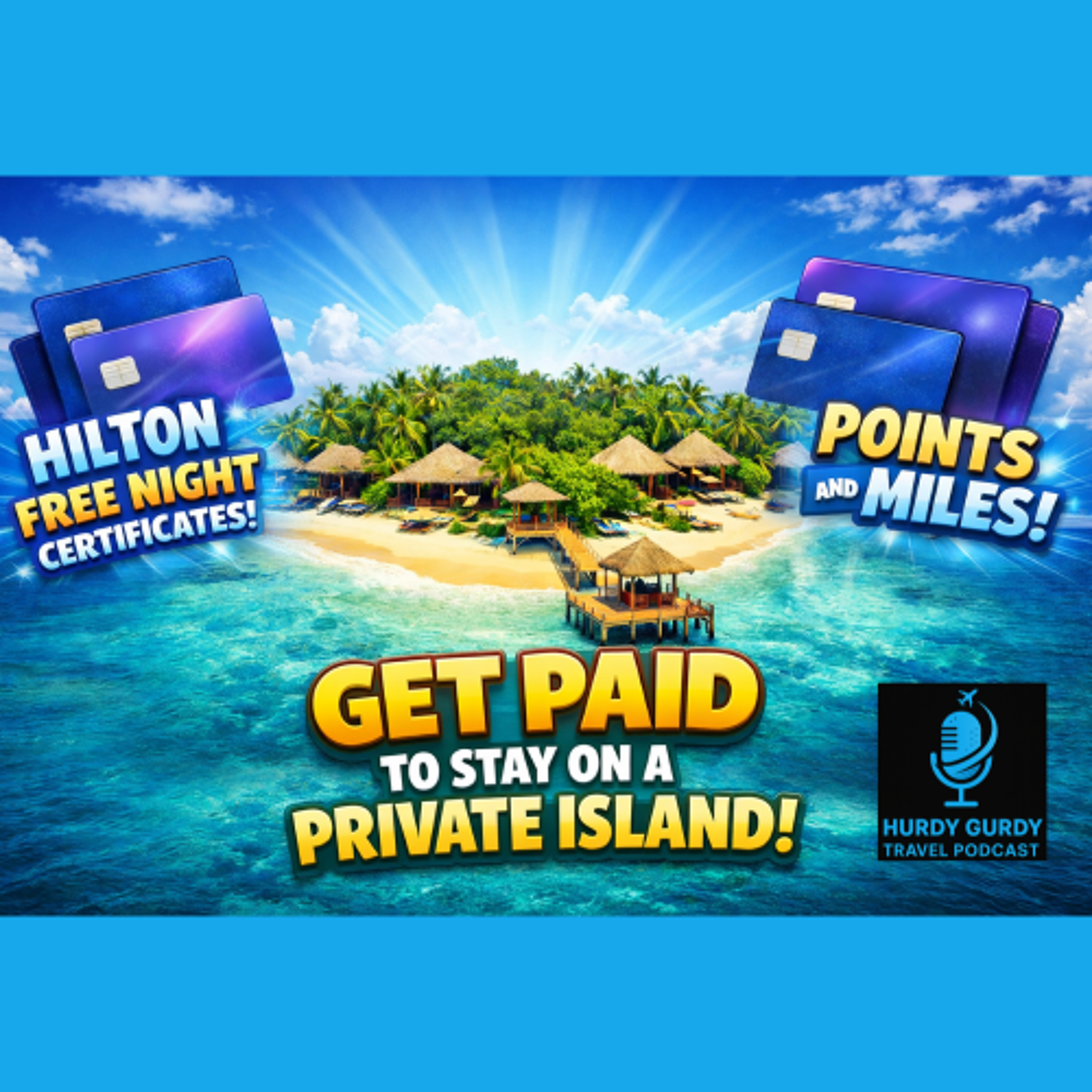 Get Paid to Stay on a Private Island! (I Booked It)