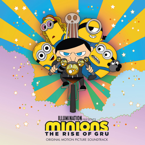 Fly Like An Eagle (From 'Minions: The Rise of Gru' Soundtrack)