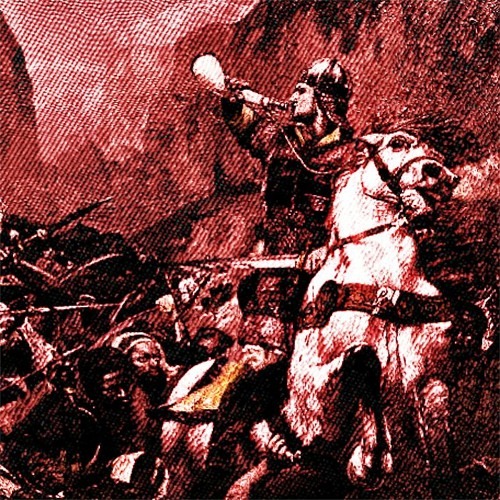Warhorn (Richard Pegel)