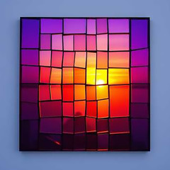 Shattered Mosaic