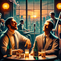 jazz bar日本のジャズクラブで