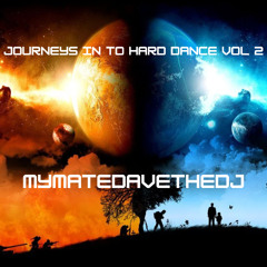 Journeys in to Hard Dance Vol 2 - Oct 25 (Techno / Trance 150bpm)