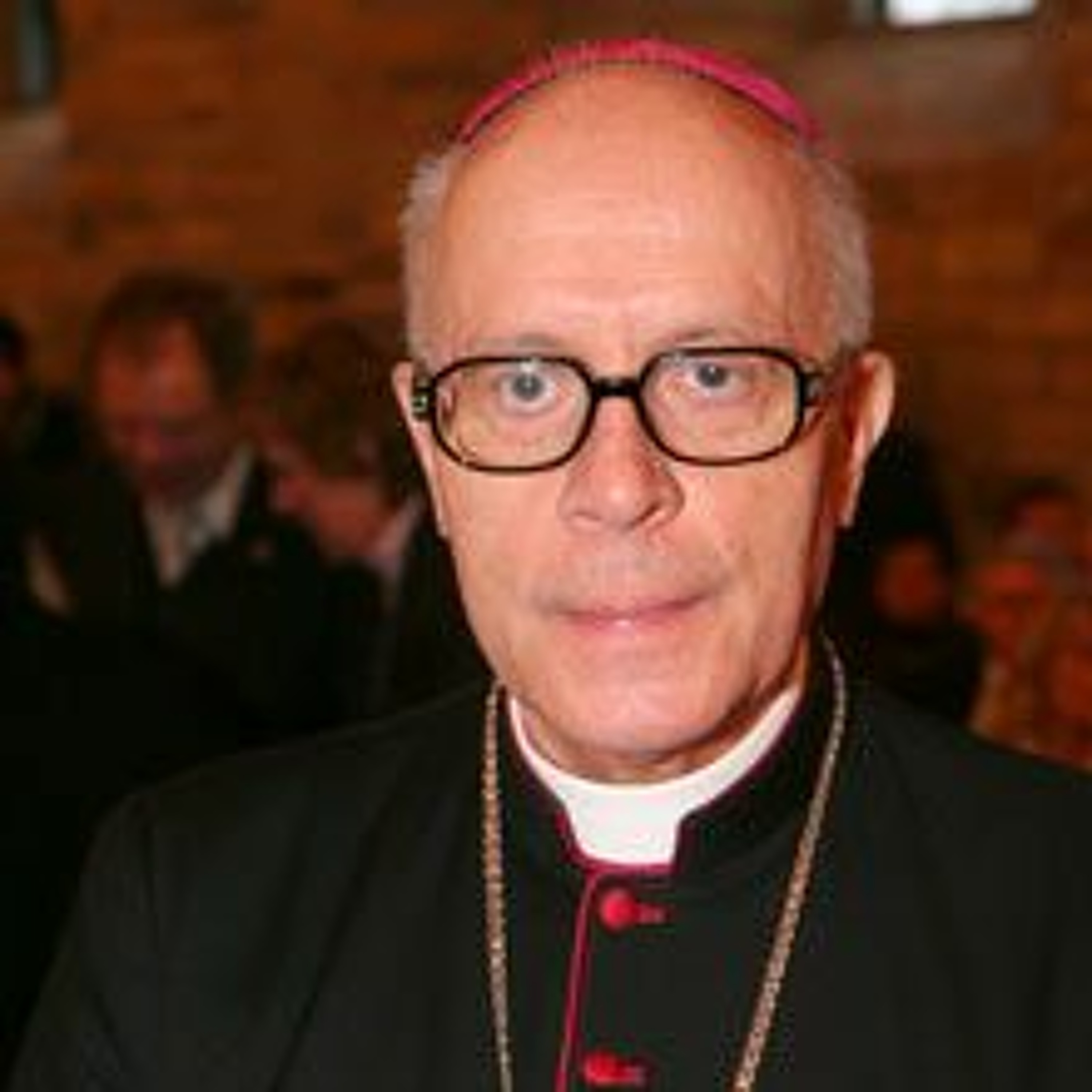 Monseigneur Périsset, nonce apostolique - 05.10.2022 episode artwork