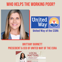 Who Helps the Working Poor? with Brittany Burnett