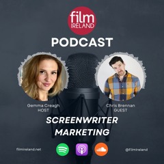 Presents: Chris Brennan,  Filmmaker, Screenwriter & Marketing specialist