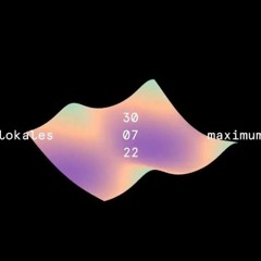 DJ DVB x Lokales Maximum // objekt klein a