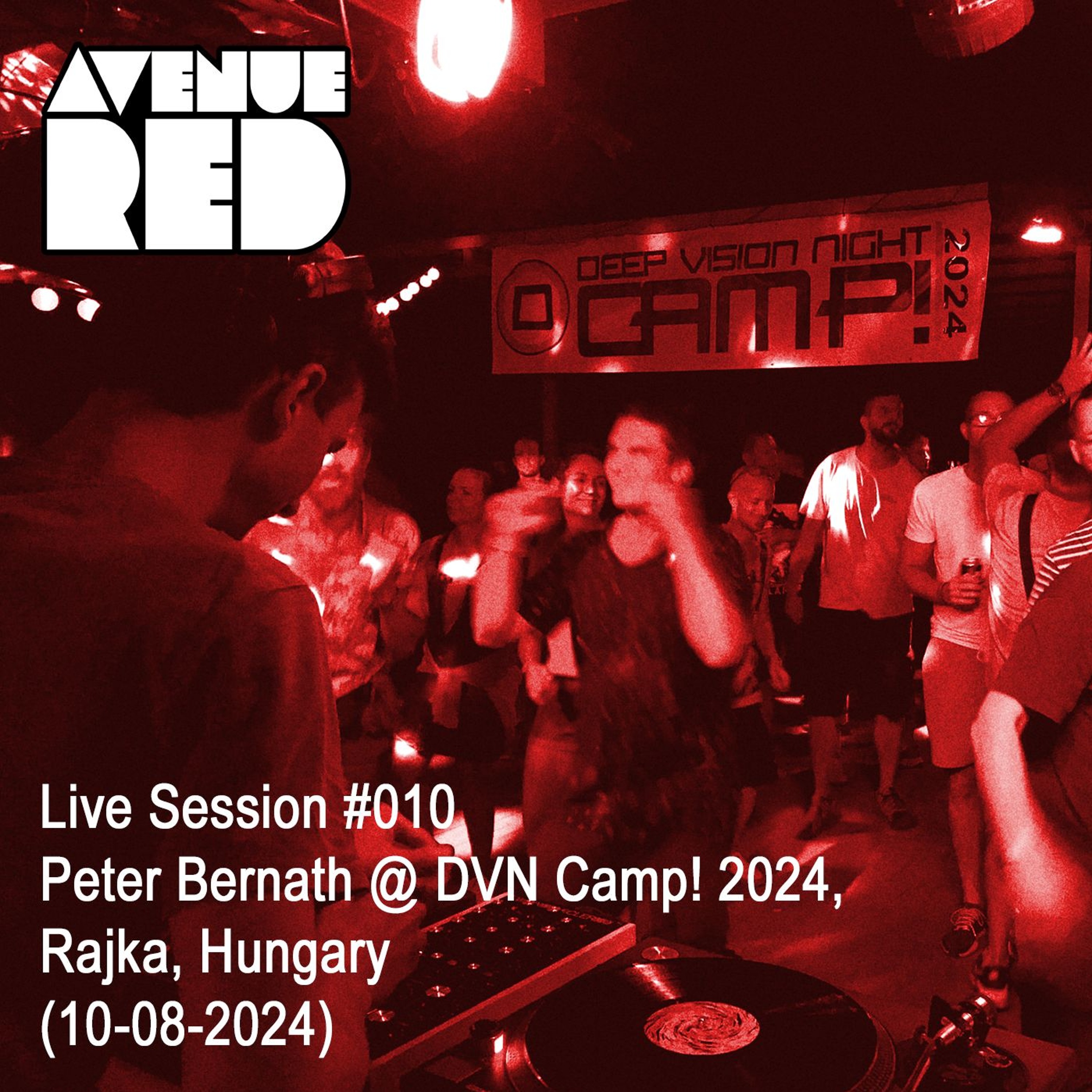 Avenue Red