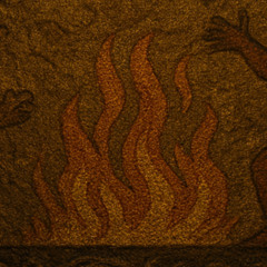 Thru the Flame