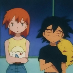 i choose you