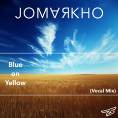 Jomarkho - Blue on Yellow - Trance (Free download - fundraiser)