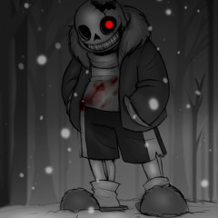 fnf vs vhs sans V3 ost Headdog Stand