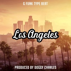 G Funk Type Beat - Los Angeles | West Coast Instrumental